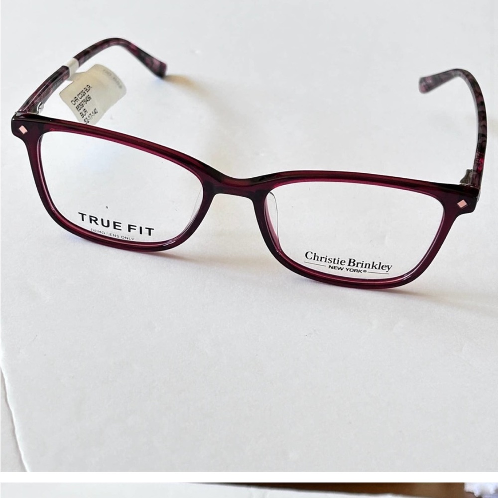Christie Brinkley C329 Womens Eyeglass Frames NEW